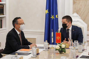 Crna Gora i OEBS nastaviće tijesnu saradnju