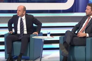 Knežević: Manjinska vlada bila bi prevara birača, mi smo na neki...