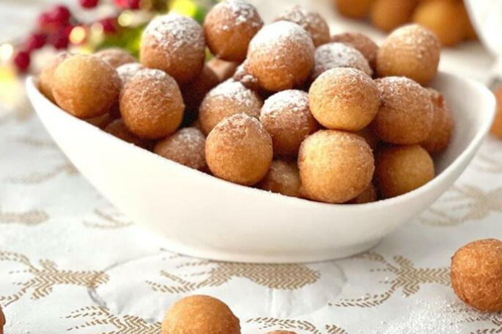 Fritule po receptu Katarine Paoletić, Foto: nesto_slatko_by_katarina