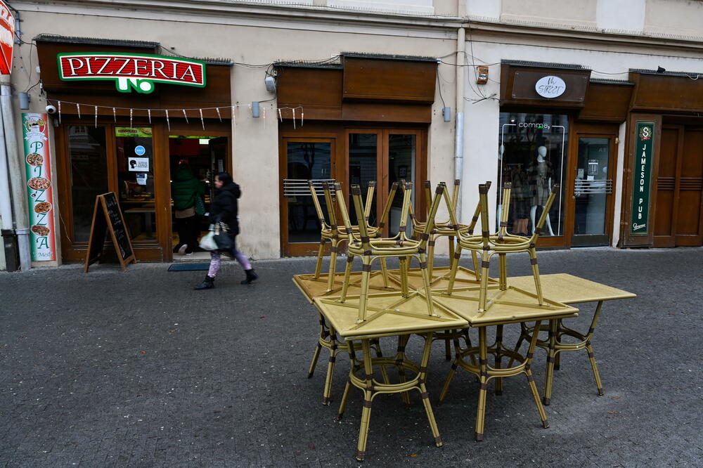 Detalj iz Trencina, Foto: Reuters