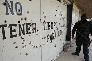 Meksiko: Napad u državi Sonora, troje mrtvih