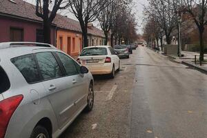 Akcija "Parking" u Nikšiću: Ostavljeno 600 upozorenja, od danas...