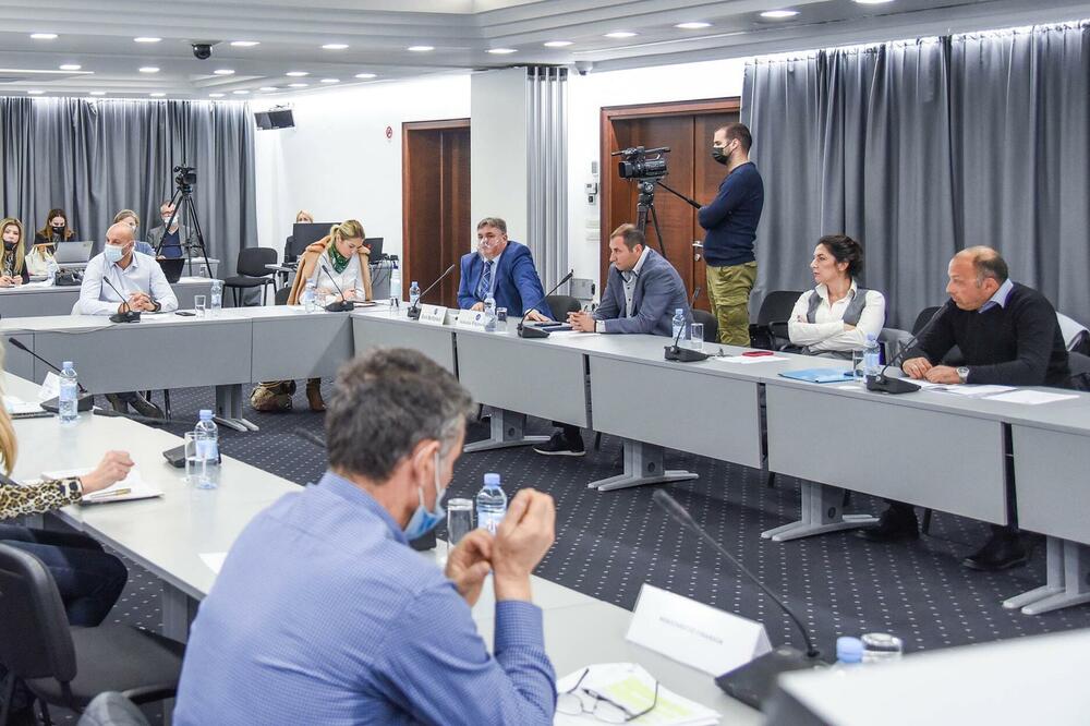 Ilustracija, Foto: PKCG