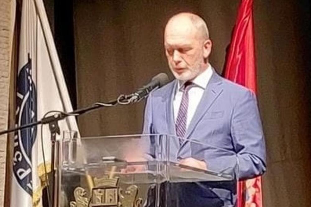 Radunović, Foto: MKI