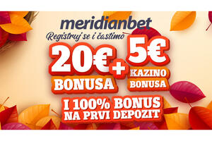 Sportski i kazino bonus bez depozita!