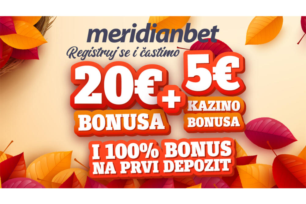 Meridianbet, Foto: Meridian