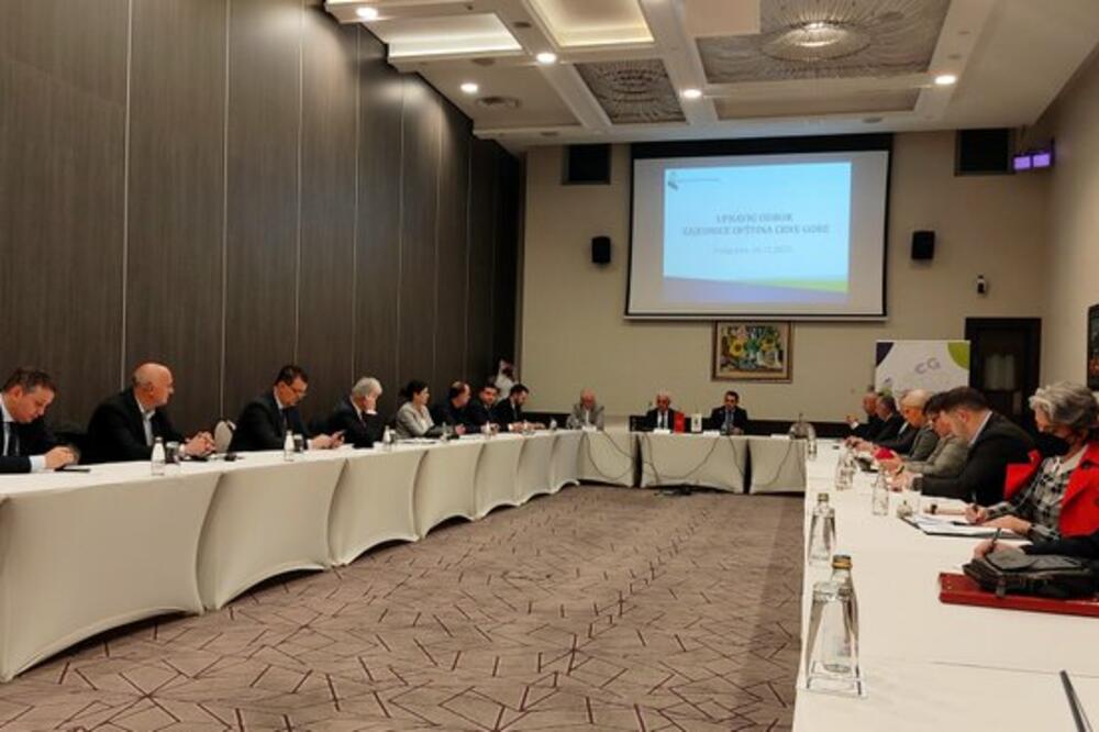 Foto: Zajednica opština Crne Gore