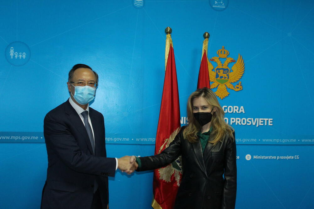 Foto: Ministarstvo prosvjete nauke kulture i sporta