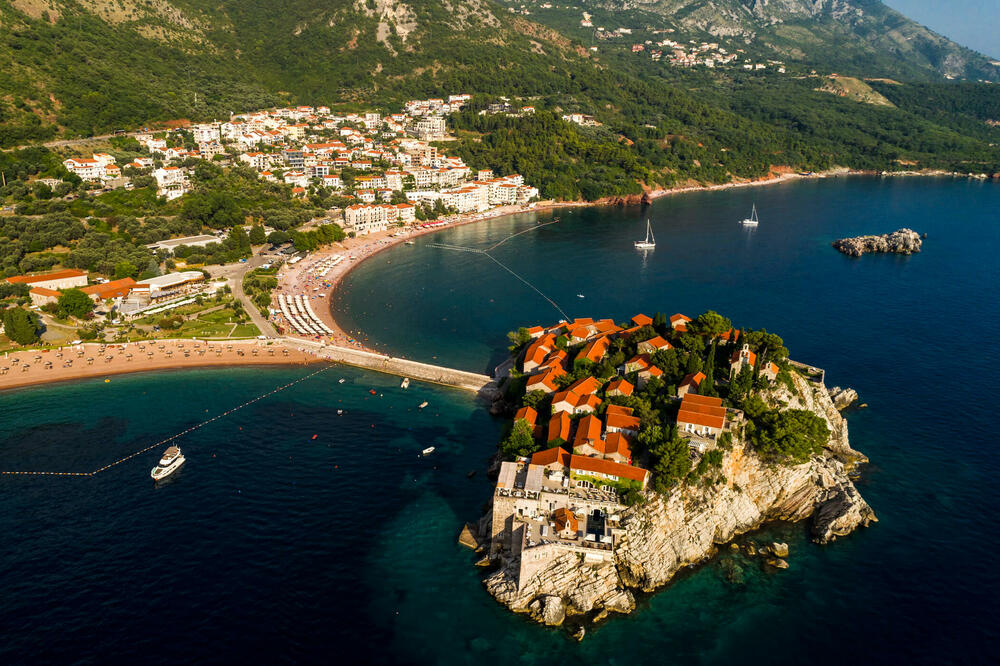 Sveti Stefan, Foto: Shutterstock
