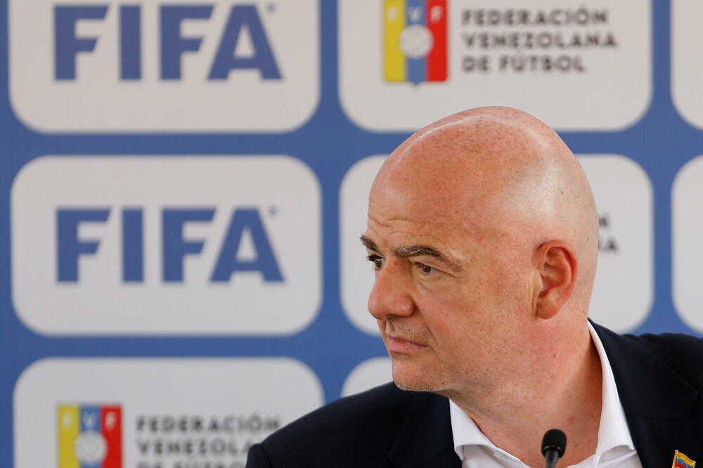 Đani Infantino, Foto: Reuters