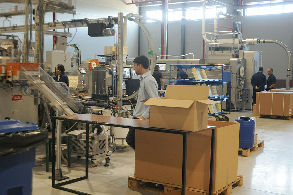 Novi duvanski kombinat (Ilustracija/arhiva), Foto: Zoran Đurić