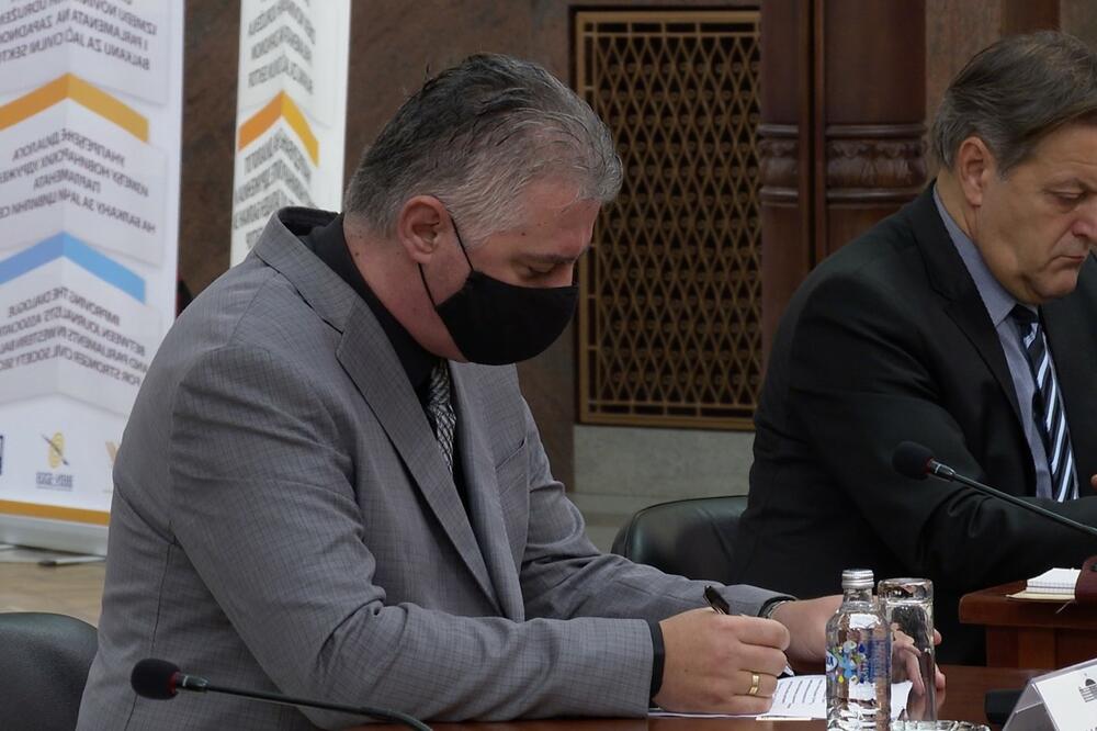 Foto: Skupština Crne Gore