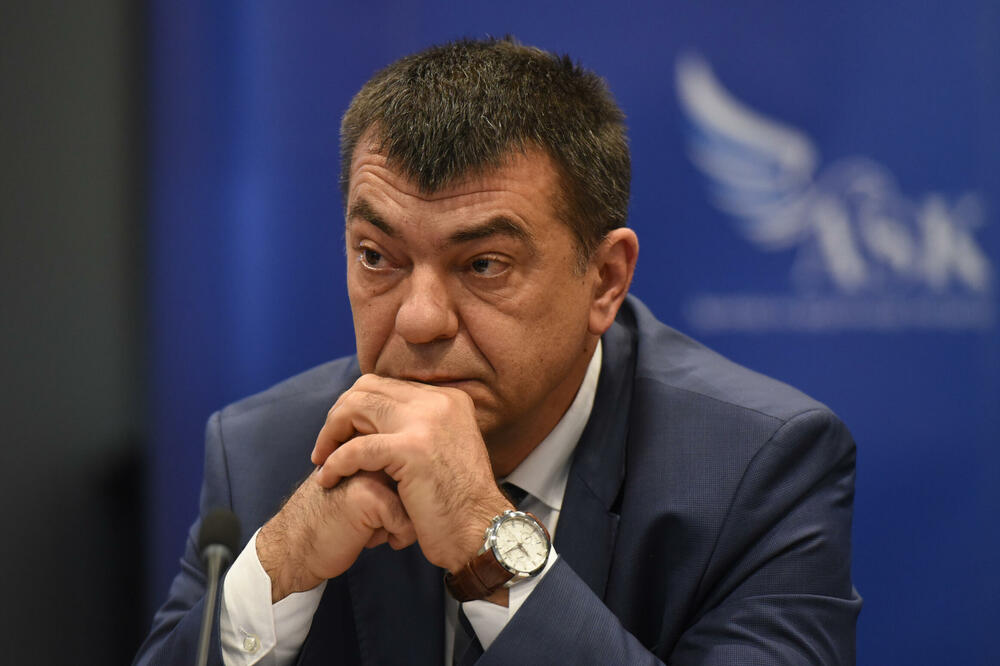 Milašinović, Foto: SAVO PRELEVIC