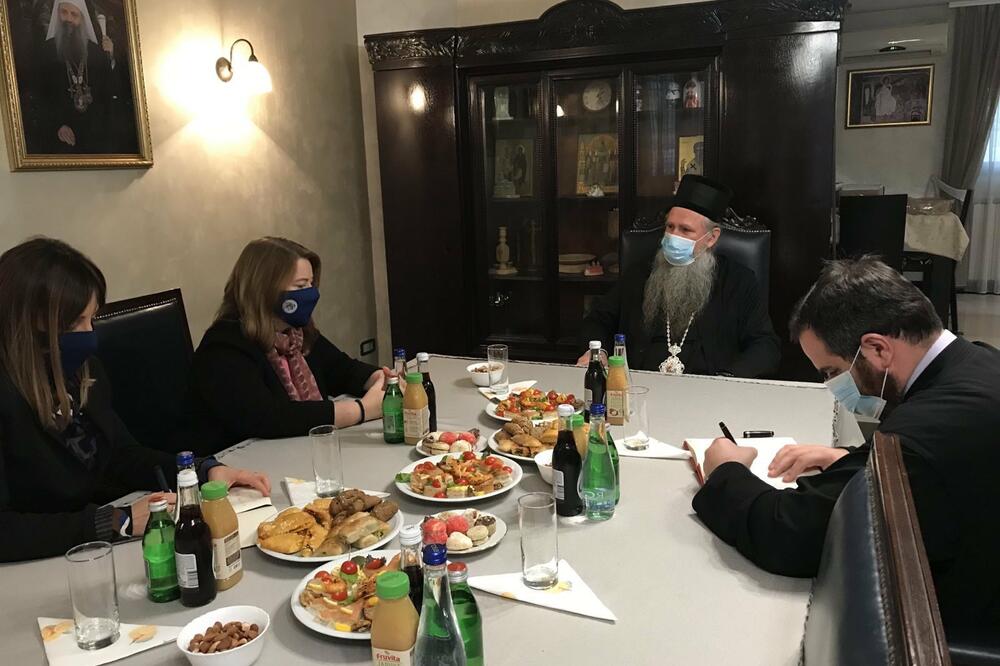 Foto: Tviter/Džudi Rajzing Rajnke