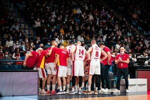 Gazili ka senzaciji, pa popustili u finišu: Crnogorski košarkaši...