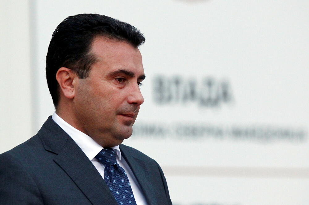 Zaev, Foto: Reuters