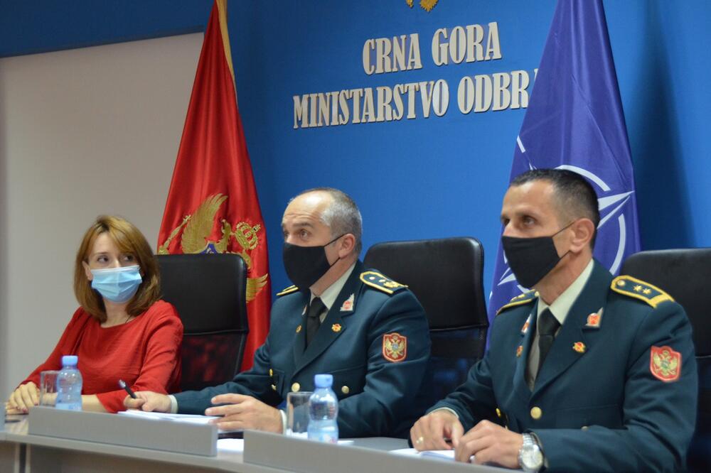 Foto: Ministarstvo odbrane