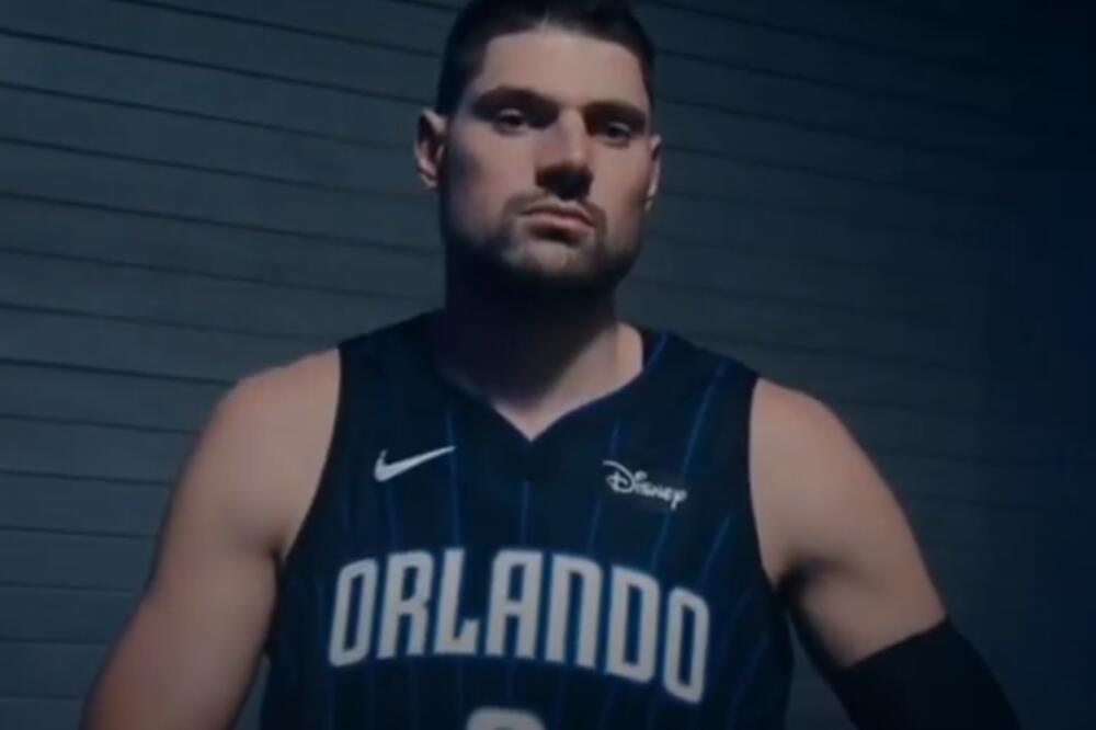 Vučević, Foto: Printscreen