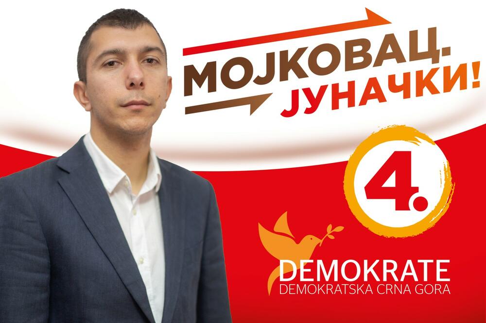Janketić, Foto: Demokrate Mojkovac