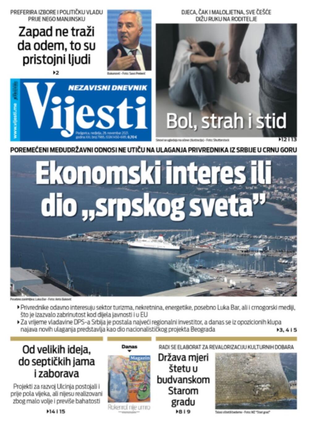 Foto: Vijesti