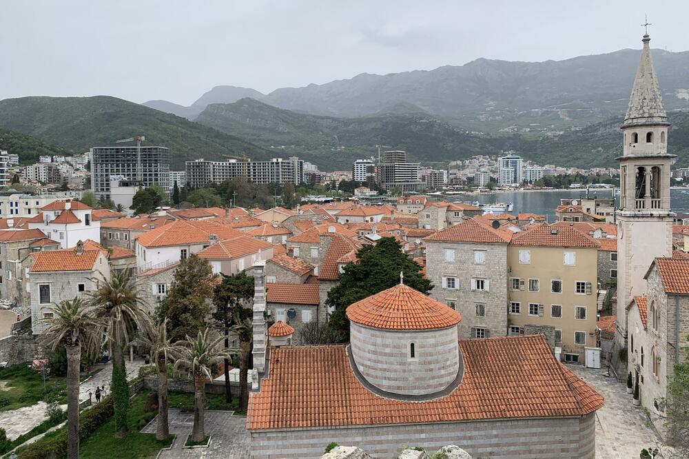 Panorama Starog grada, Foto: Vuk Lajović