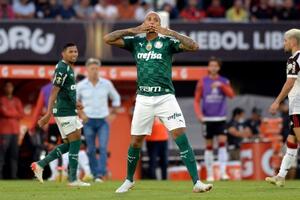 Palmeiras odbranio titulu, Fereira za portugalski het-trik