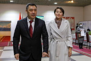 Počelo glasanje na parlamentarnim izborima u Kirgistanu