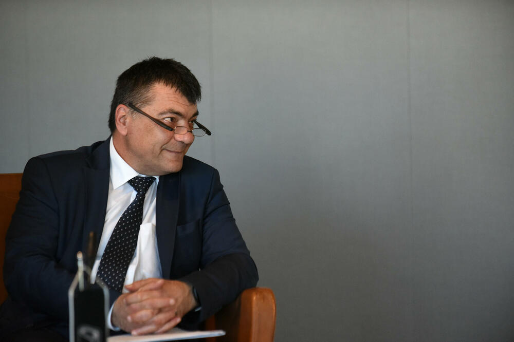 Milašinović, Foto: BORIS PEJOVIC