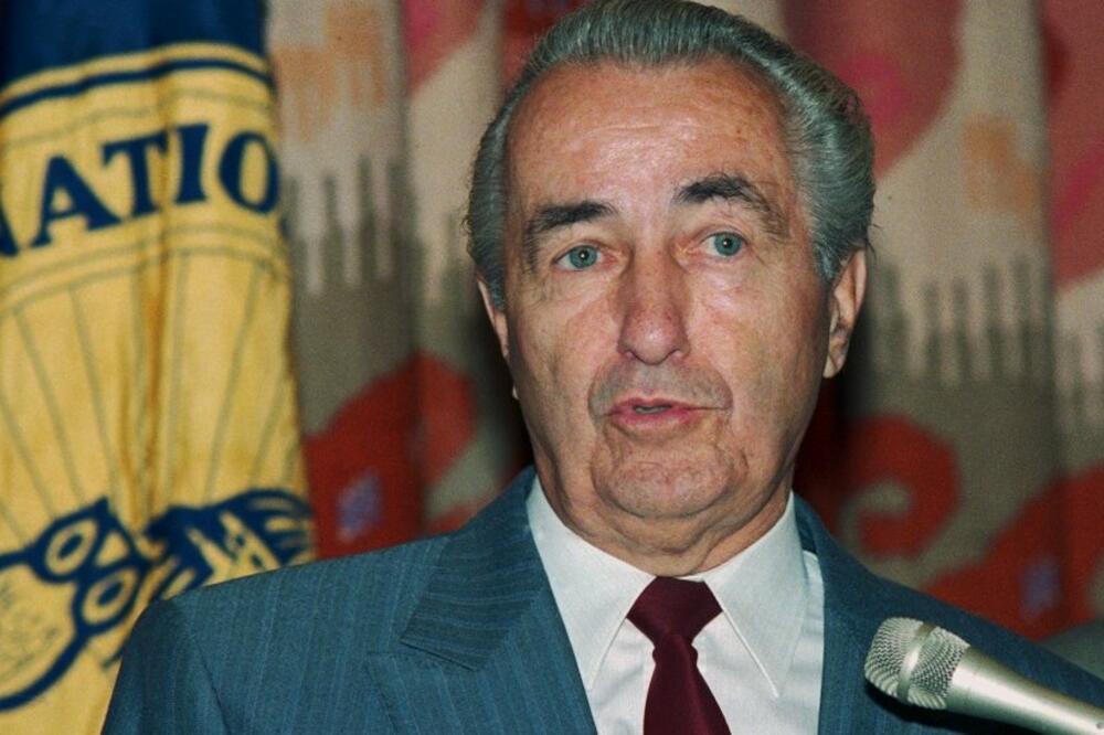 Marković, Foto: Bettmann/Getty Images