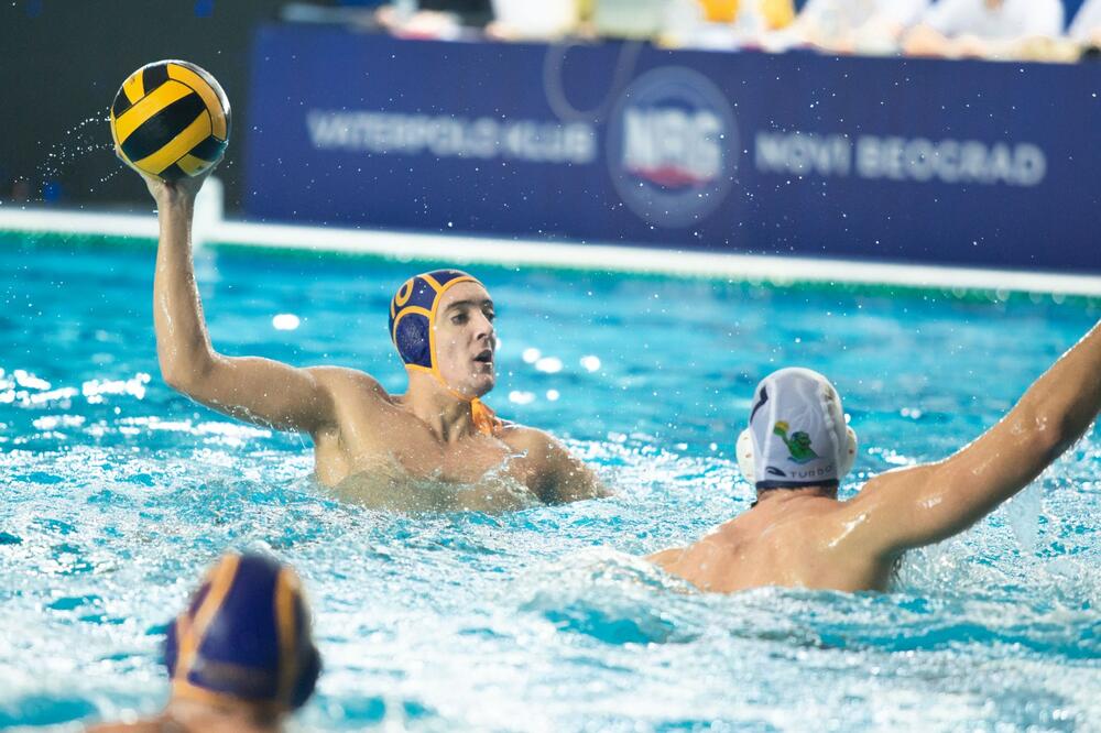 Foto: VK Novi Beograd/Đorđe Krstić