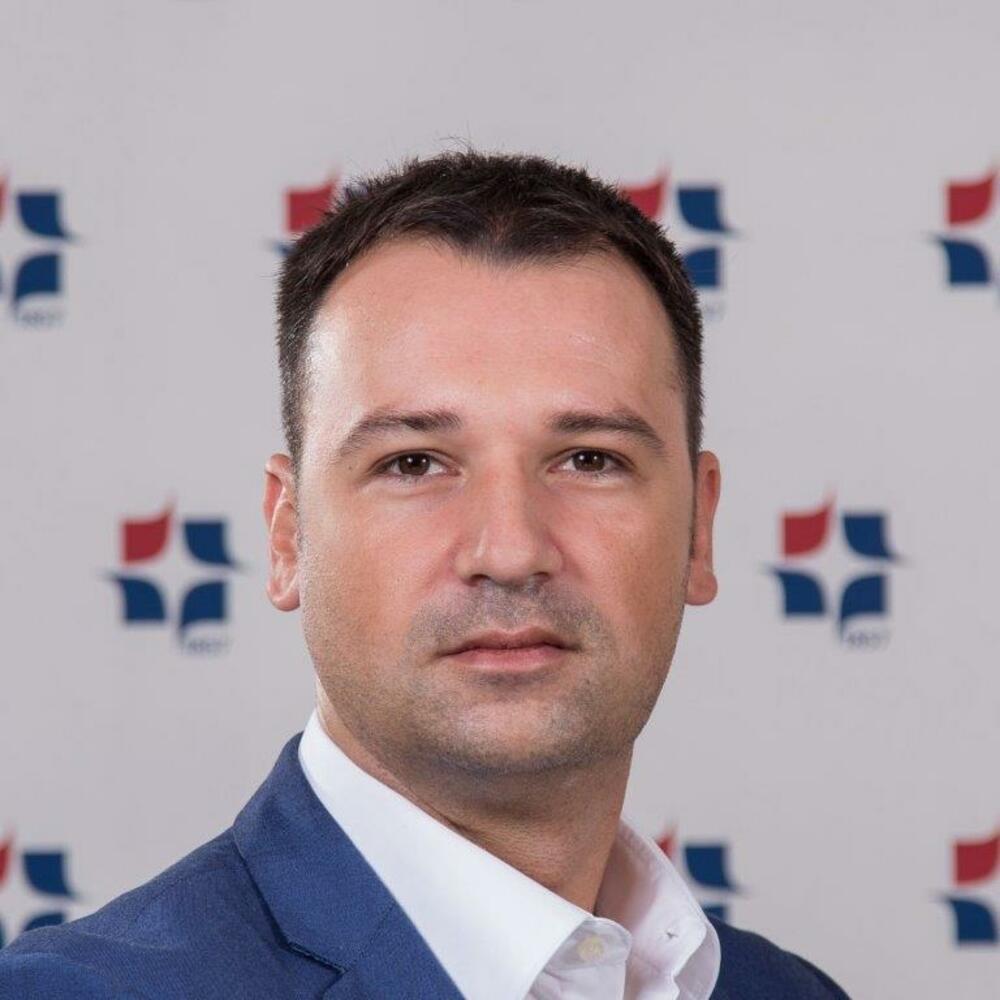 Očekuje da će u narednom periodu biti uspostavljen i platni promet: Radovanović