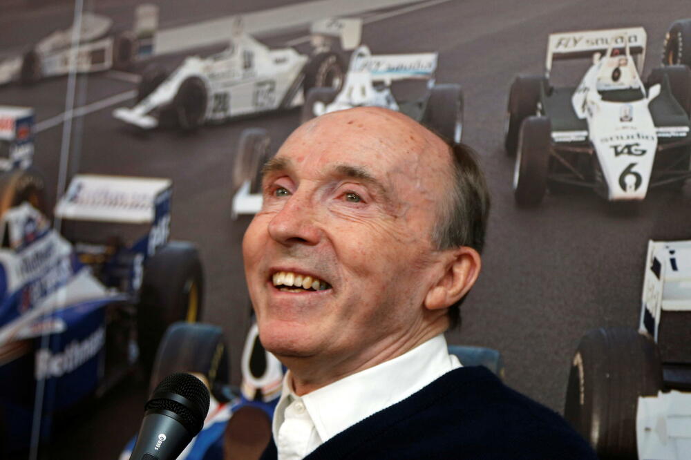 Vilijams, Foto: Reuters