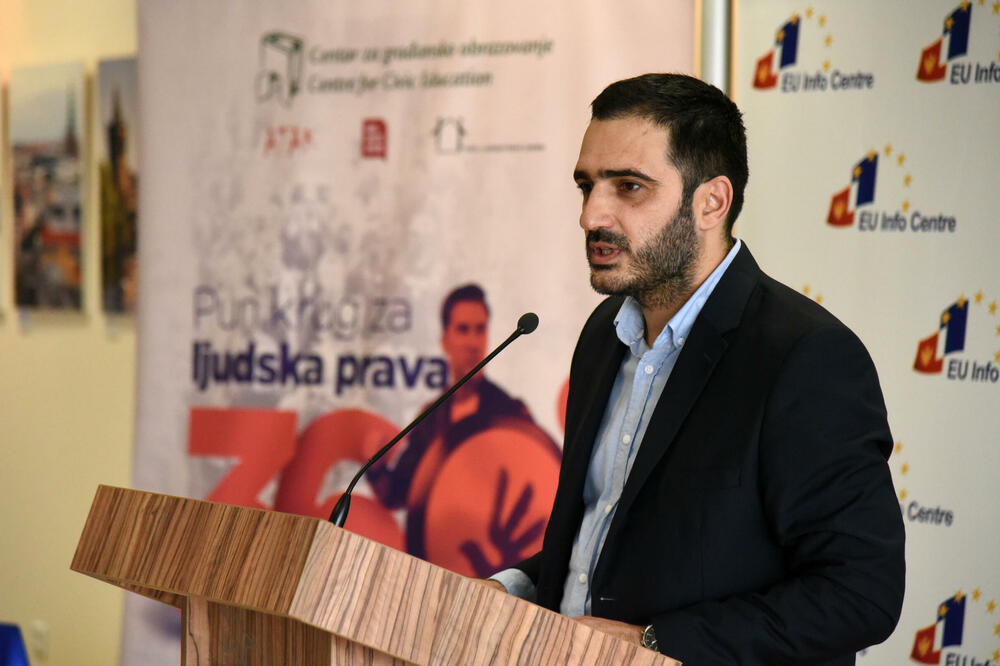 Đukanović, Foto: Boris Pejović