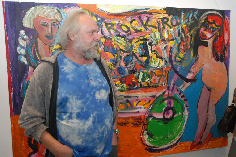 Duško Antonić, Foto: Đorđo Vukoje