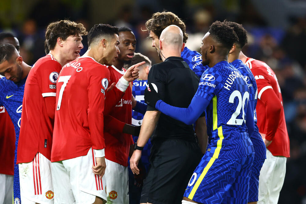 Detalj sa utakmice, Foto: Reuters