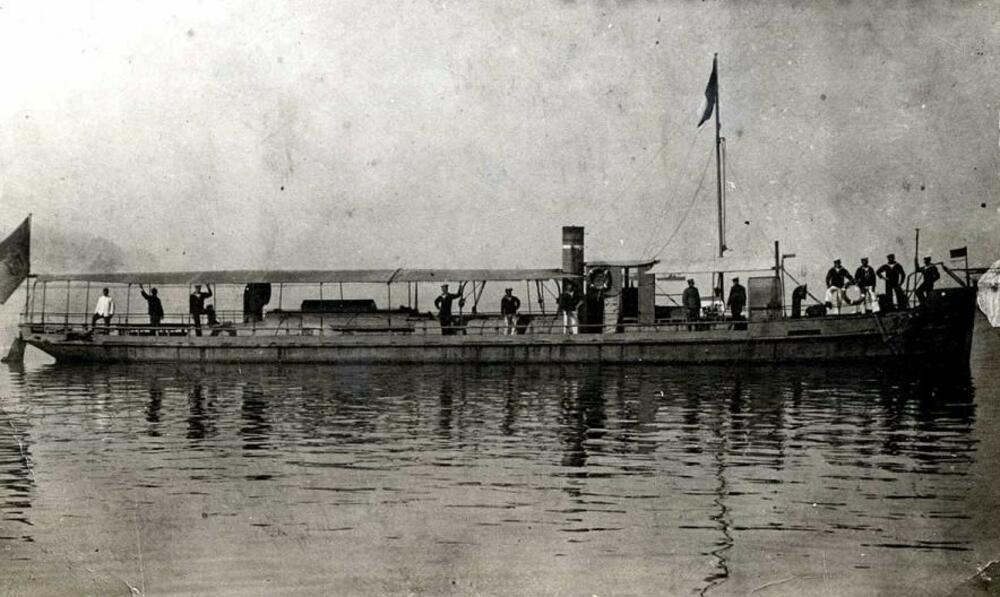 Brod “Srbija”, Foto: Privatna Arhiva S. Lukovića