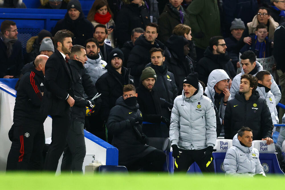 Kerik i Tuhel, Foto: Reuters