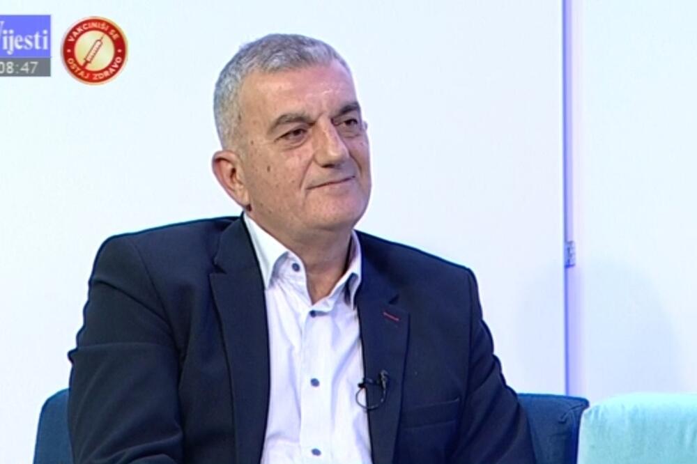 Bojanić, Foto: TV Vijesti
