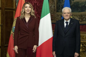 Šofranac Ljubojević stupila na dužnost ambasadorke u Italiji