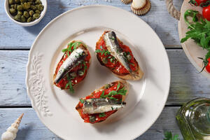 Naša sardina puna D vitamina: hit recepti za prste polizati!