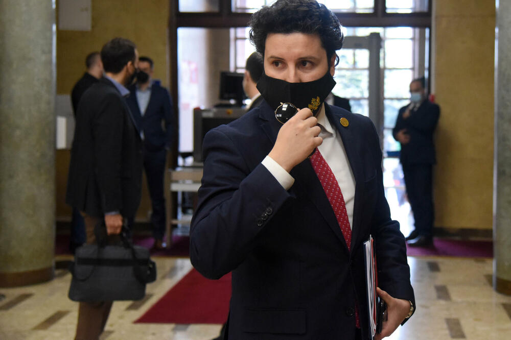 Foto: Vijesti/Boris Pejović