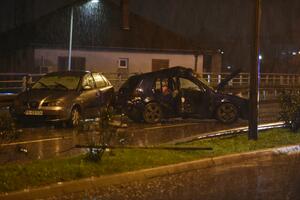 Podgorica: U udesu poginula jedna osoba