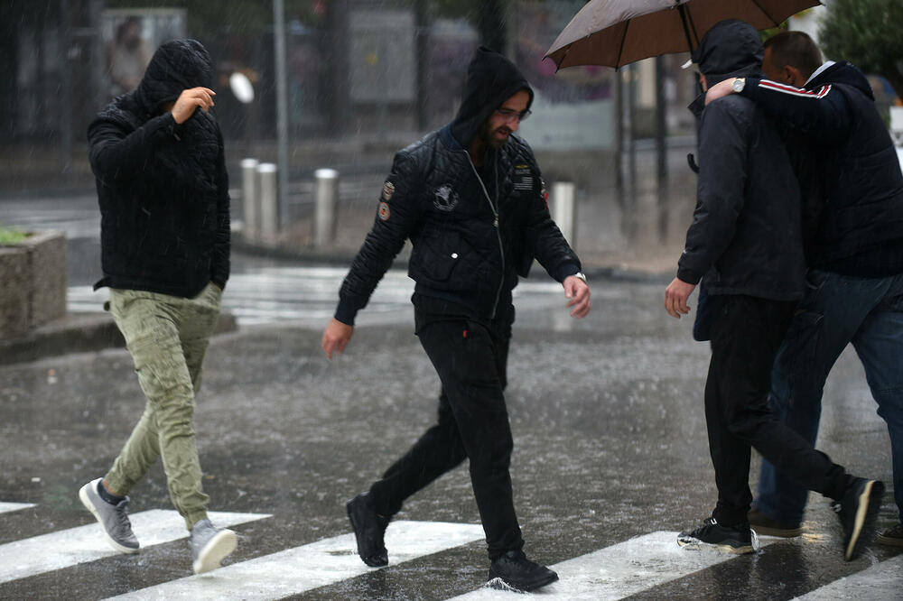 U Glavnom gradu broj stanovnika smanjen na 190.000 (ilustracija): Podgorica, Foto: Boris Pejović