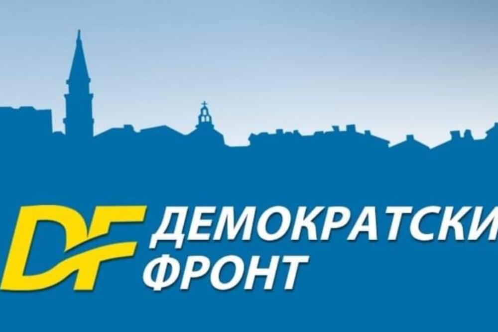 Foto: Demokratski front