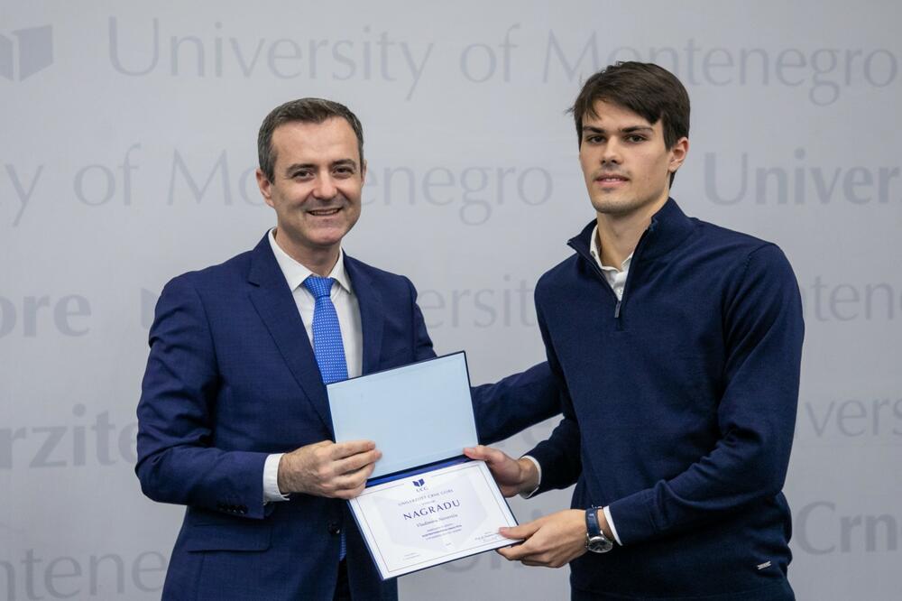 Foto: Univerzitet Crne Gore