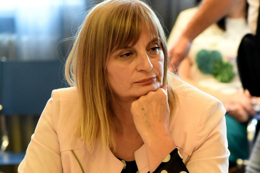 V.d.direktora od sredine 2018.godine:Lepa Aleksić, Foto: Boris Pejović