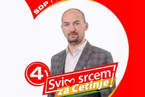 Darić: Kreiraćemo jedinstvenu kulturnu politiku, vratiti Cetinje...