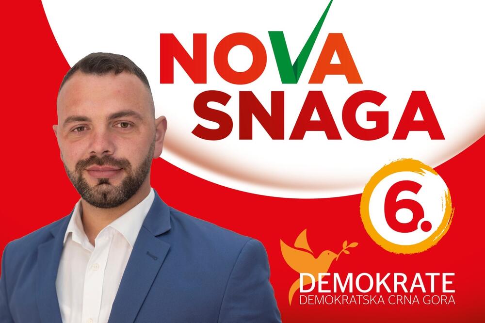Foto: Demokratska Crna Gora