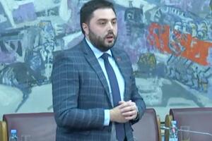 Martinović: Prodao se onaj ko podrži inicijativu za pad Vlade