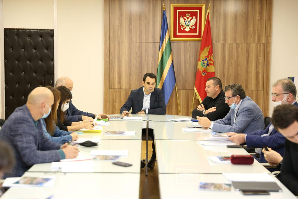 Sa sjednice, Foto: Opština Bar